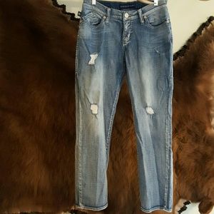 Distressed jeans, Rock & Republic